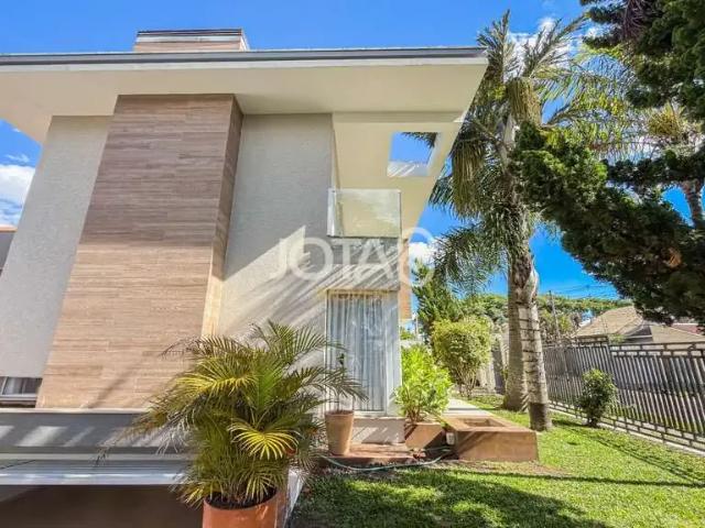Casa / Sobrado para Locação em Curitiba/PR Santa Quitéria 4 Quartos