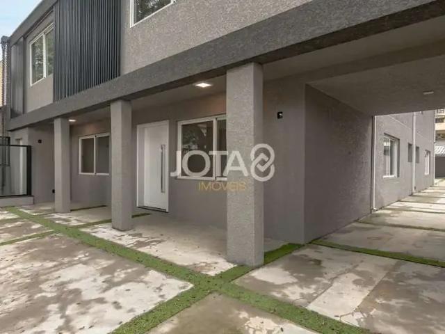 Casa / Sobrado para Locação em Curitiba/PR Santa Quitéria 6 Quartos