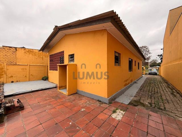 Casa / Sobrado para Locação em Curitiba/PR Santa Quitéria 3 Quartos