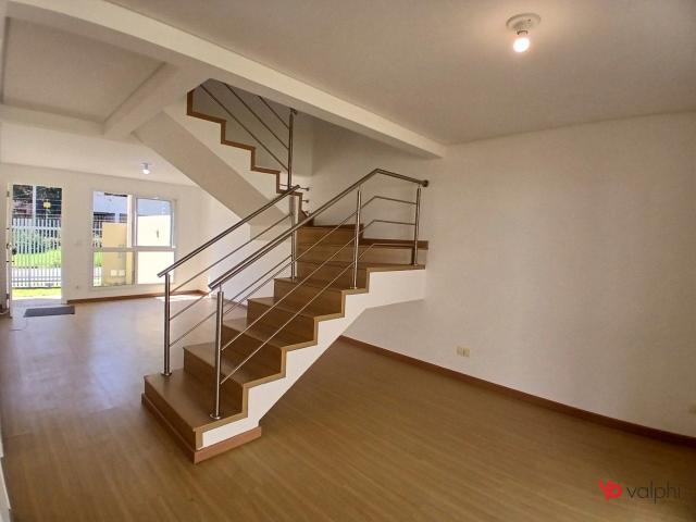 Casa / Sobrado para Locação em Curitiba/PR Santo Inácio 3 Quartos