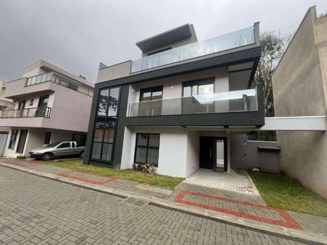Casa / Sobrado para Locação em Curitiba/PR Santo Inácio 3 Quartos