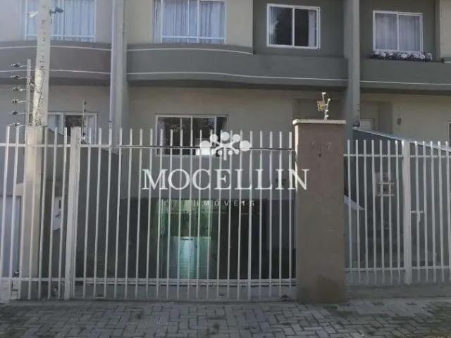 Casa / Sobrado para Locação em Curitiba/PR Santo Inácio 3 Quartos