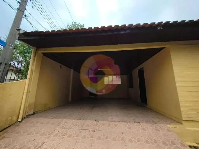 Casa / Sobrado para Locação em Curitiba/PR Santo Inácio 3 Quartos