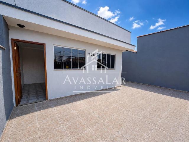 Casa / Sobrado para Locação em Curitiba/PR Sítio Cercado 2 Quartos
