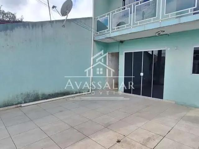 Casa / Sobrado para Locação em Curitiba/PR Sítio Cercado 3 Quartos