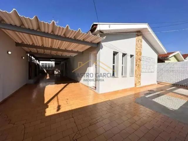 Casa / Sobrado para Locação em Americana/SP Cariobinha 2 Quartos