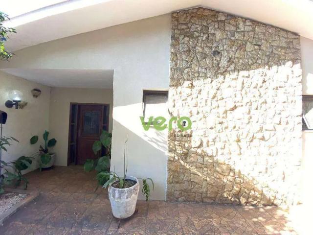 Casa / Sobrado para Locação em Americana/SP Centro 3 Quartos