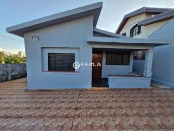 Casa / Sobrado para Locação em Americana/SP Chácara Machadinho I 3 Quartos
