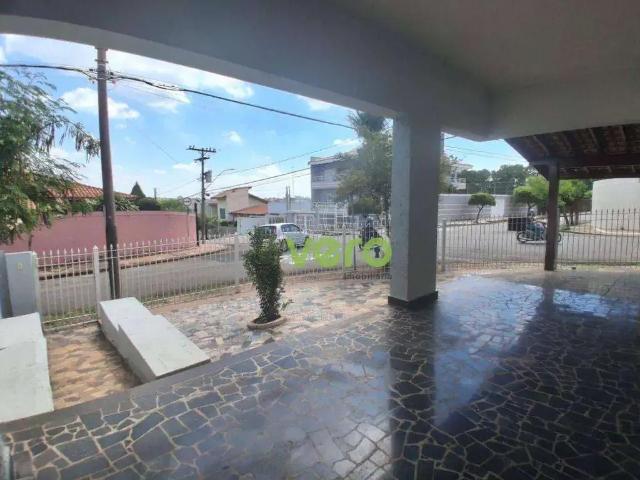 Casa / Sobrado para Locação em Americana/SP Chácara Machadinho I 3 Quartos