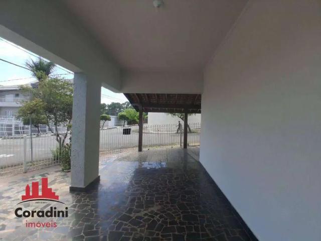 Casa / Sobrado para Locação em Americana/SP Chácara Machadinho I 3 Quartos