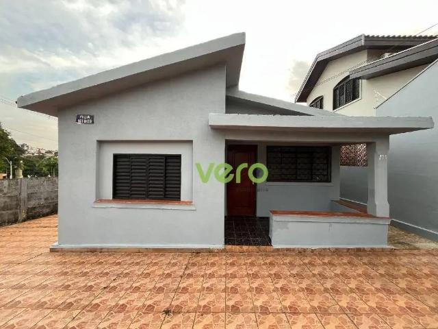 Casa / Sobrado para Locação em Americana/SP Chácara Machadinho I 3 Quartos