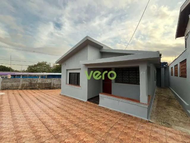 Casa / Sobrado para Locação em Americana/SP Chácara Machadinho I 3 Quartos