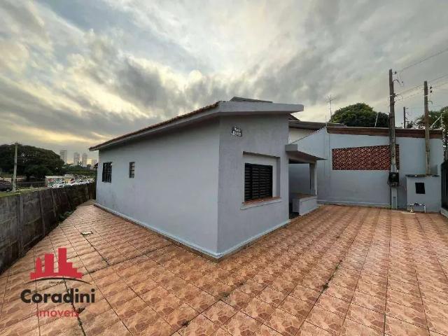 Casa / Sobrado para Locação em Americana/SP Chácara Machadinho I 4 Quartos