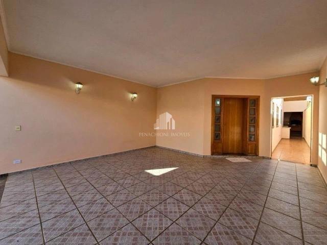 Casa / Sobrado para Locação em Americana/SP Chácara Machadinho II 3 Quartos