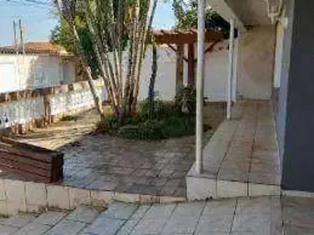 Casa / Sobrado para Locação em Americana/SP Chácara Machadinho II 3 Quartos