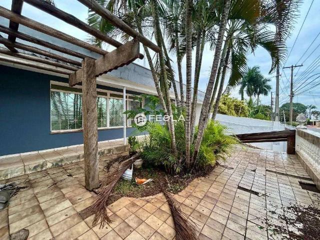 Casa / Sobrado para Locação em Americana/SP Chácara Machadinho II 3 Quartos