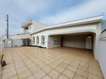 Casa / Sobrado para Locação em Americana/SP Chácara Machadinho II 3 Quartos