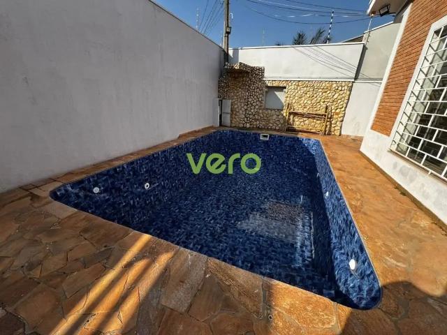 Casa / Sobrado para Locação em Americana/SP Chácara Machadinho II 3 Quartos