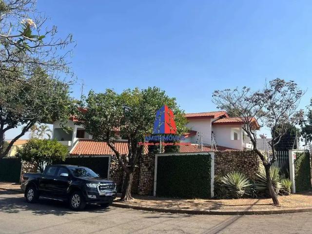 Casa / Sobrado para Locação em Americana/SP Chácara Machadinho II 6 Quartos