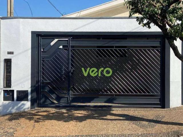 Casa / Sobrado para Locação em Americana/SP Cidade Jardim II 2 Quartos