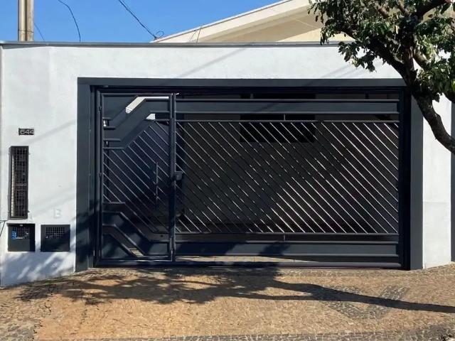 Casa / Sobrado para Locação em Americana/SP Cidade Jardim II 2 Quartos