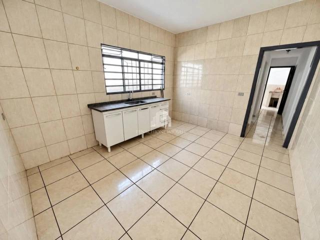 Casa / Sobrado para Locação em Americana/SP Cidade Jardim II 2 Quartos