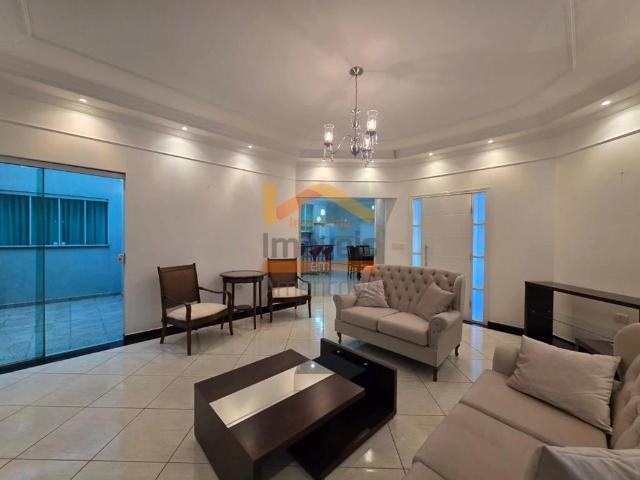 Casa / Sobrado para Locação em Americana/SP Jardim Amélia 3 Quartos