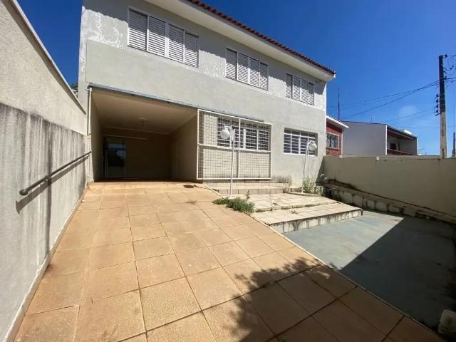 Casa / Sobrado para Locação em Americana/SP Jardim Bela Vista 3 Quartos