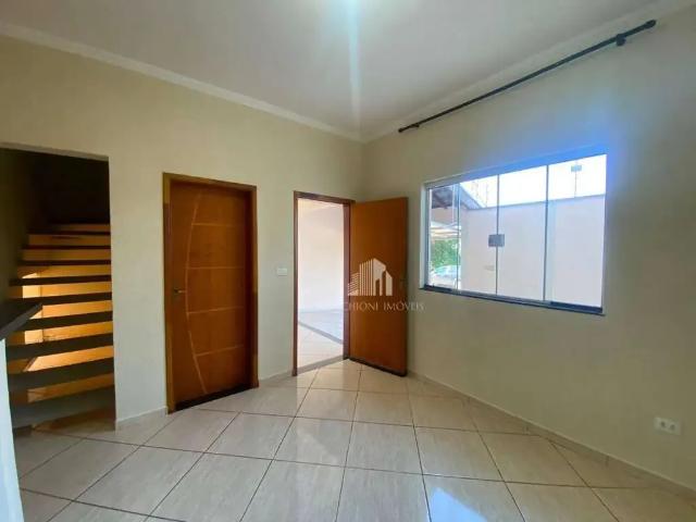 Casa / Sobrado para Locação em Americana/SP Jardim Boer I 2 Quartos