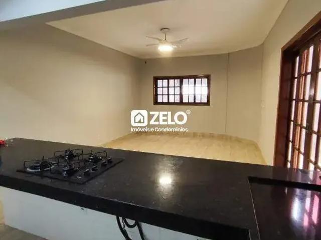 Casa / Sobrado para Locação em Americana/SP Jardim Boer II 2 Quartos