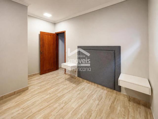 Casa / Sobrado para Locação em Americana/SP Jardim Boer II 2 Quartos