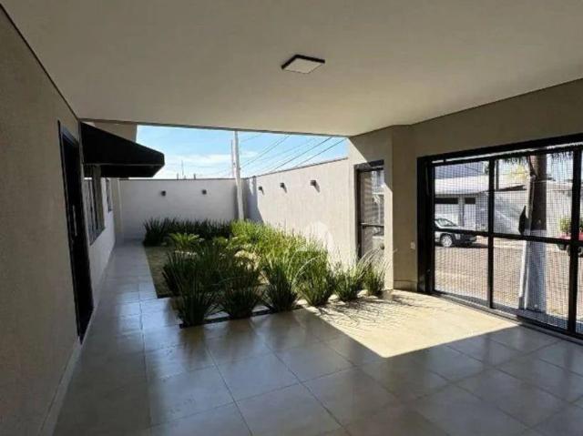 Casa / Sobrado para Locação em Americana/SP Jardim Brasil 3 Quartos