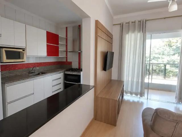 Casa / Sobrado para Locação em Americana/SP Jardim Brasília 2 Quartos