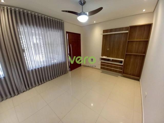 Casa / Sobrado para Locação em Americana/SP Jardim Esplanada 3 Quartos