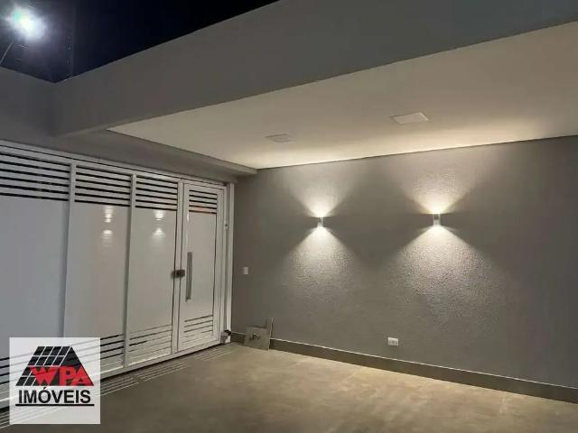 Casa / Sobrado para Locação em Americana/SP Jardim Esplanada 3 Quartos