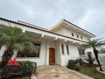 Casa / Sobrado para Locação em Americana/SP Jardim Girassol 4 Quartos