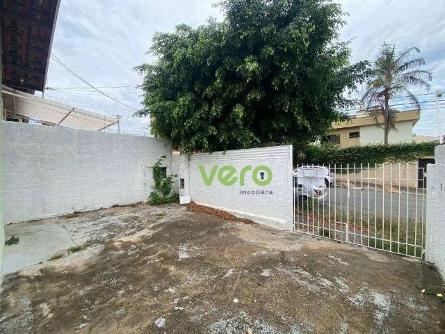 Casa / Sobrado para Locação em Americana/SP Jardim Glória 2 Quartos
