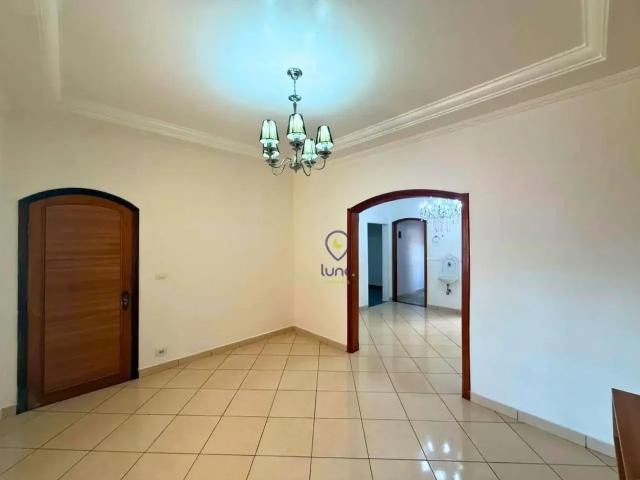 Casa / Sobrado para Locação em Americana/SP Jardim Ipiranga 3 Quartos