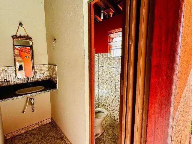 Casa / Sobrado para Locação em Americana/SP Jardim Ipiranga 3 Quartos