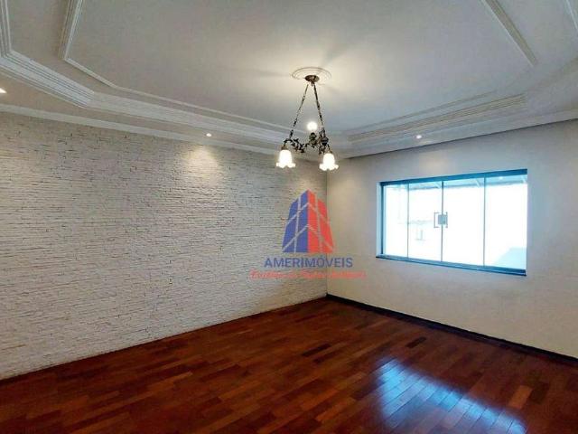 Casa / Sobrado para Locação em Americana/SP Jardim Ipiranga 3 Quartos