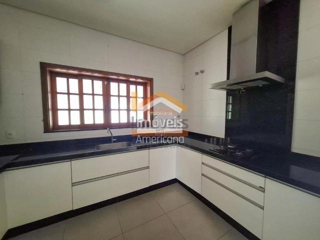 Casa / Sobrado para Locação em Americana/SP Jardim Ipiranga 3 Quartos