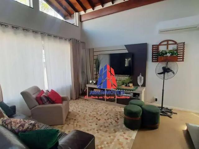 Casa / Sobrado para Locação em Americana/SP Jardim Ipiranga 4 Quartos