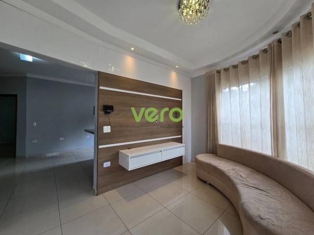 Casa / Sobrado para Locação em Americana/SP Jardim Jacyra 3 Quartos