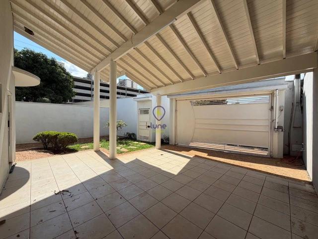 Casa / Sobrado para Locação em Americana/SP Jardim Jacyra 3 Quartos