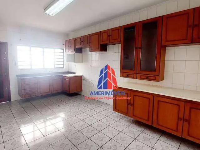 Casa / Sobrado para Locação em Americana/SP Jardim Paulistano 3 Quartos