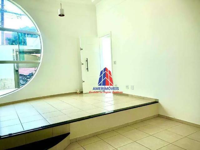 Casa / Sobrado para Locação em Americana/SP Jardim Paulistano 3 Quartos