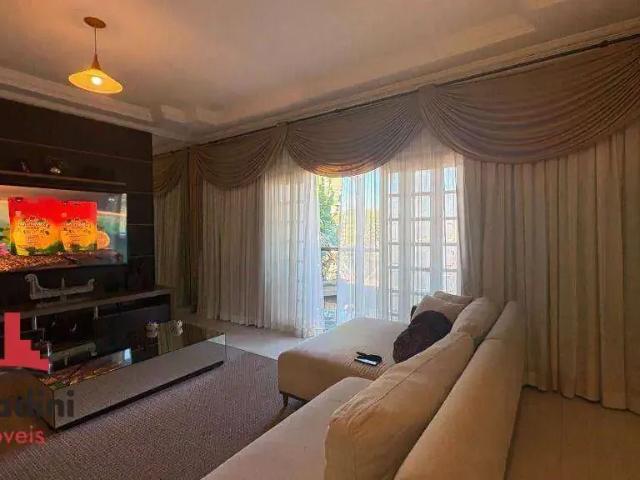 Casa / Sobrado para Locação em Americana/SP Jardim Paulistano 3 Quartos