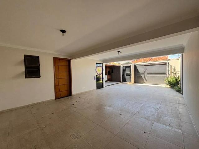 Casa / Sobrado para Locação em Americana/SP Jardim Paulistano 3 Quartos