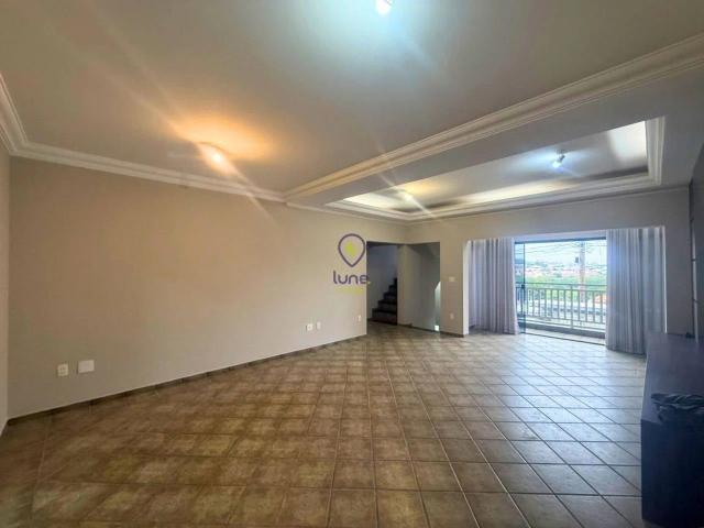 Casa / Sobrado para Locação em Americana/SP Jardim Paulistano 5 Quartos