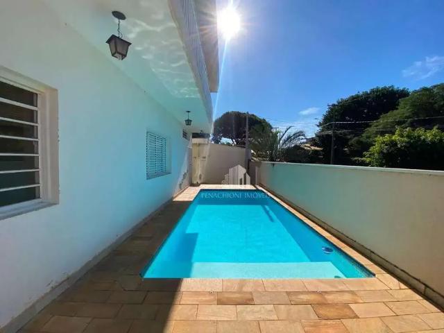 Casa / Sobrado para Locação em Americana/SP Jardim Paulistano 5 Quartos